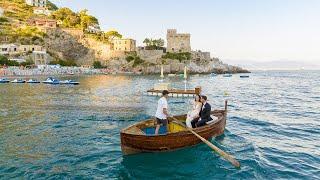 Torre La Cerniola: The Perfect Setting for a Dream Wedding on the Amalfi Coast