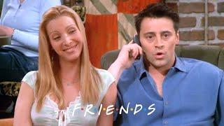 Joey Has to Do Full-Frontal Nudity | Friends