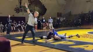 138 Adamson, Noah v Burns, C  Liberty 12 14 22 W 10 2