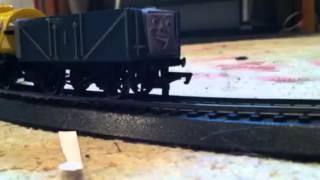 Bachmann james review and usage