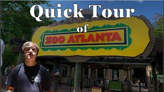 Quick Tour of Zoo Atlanta