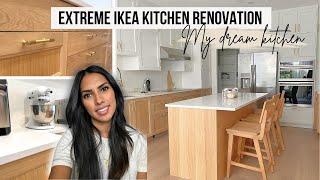 IKEA Kitchen Remodel - Kitchen Renovation Behind the Scenes