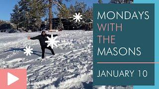 Resolution Season • Mondays with the Masons • 1.10.22 | Brad Feldman Group Real Estate