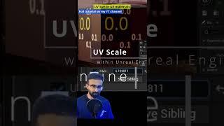 Texture size with material in unreal engine 5 #ue5 #unrealengine #tutorial #material