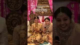 Niha sisters wedding #wedding #viral #trending #like #subscribe