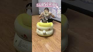 Baby Flip Face Hole Book – Interactive Learning for Babies!#babylearning #babytoys