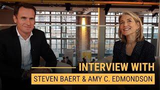 Psychological Safety | Steven Baert and Amy C. Edmondson