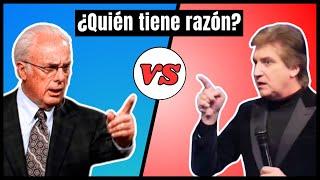 John MacArthur REFUTA a Dante Gebel  (COMPARACIÓN)