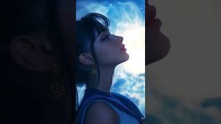 Sailor Moon transformation (AI) #sailormoon #magicgirl #transformation #aivideo