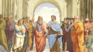 Plato's Academy - Raphael's painting: A who's who?