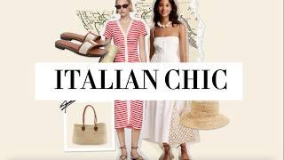 Why ITALIAN STYLE WILL DOMINATE THIS 2025