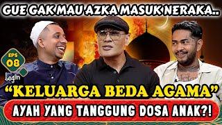 MENDING AZKA KATOLIK SELAMANYA DARIPADA DEKET SAMA ONAD‼️- LOGIN - JAFAR - ONAD  - LOGIN eps 8