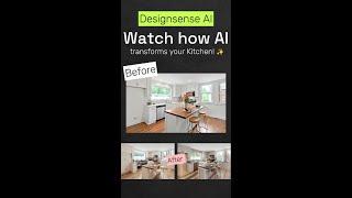 Revolutionizing Your Kitchen with DesignSense.AI