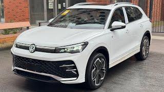 VOLKSWAGEN TIGUAN L PRO 2025 В наличии в Москве/под заказ по лучшей цене в РФ! +79153065020 Матвей