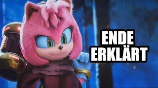 SONIC 3 ENDE ERKLÄRT | Szenen nach dem Abspann