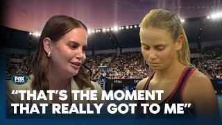 Booed by Aus Open crowd and sharing tears with opponent - Jelena Dokic's 'Unbreakable' | Fox Sports