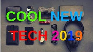 5 Cool New Tech Gadgets - 2019!