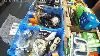 Second hand ham radio equipment friedrichshafen 2022 part 1