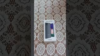 Unboxing Samsung Galaxy A22 5G #shorts