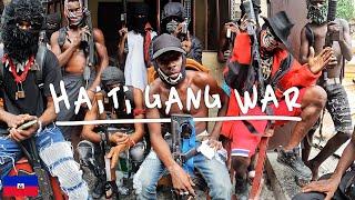 Dodging Bullets Inside Haiti's Gang War! (Extremely Dangerous) 