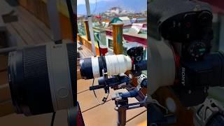 Sony Alpha 7 iV Camera & Sony FE 70-200mm f/2.8 GM OSS II Lens photography 8k