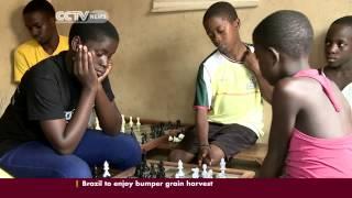 Uganda's  Chess Prodigy