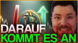 Bitcoin AUSBRUCH - Die $100.000 USD sind möglich!