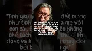 Nghị Luận Xã Hội về Tình Yêu Quê Hương Đất Nước