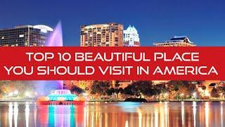 Top 10 Tourist Places To Visit In USA 2023  Swiss Entertainment 72 