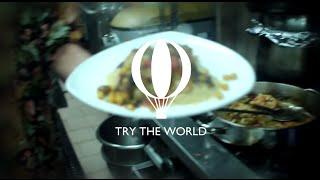 How To: Chef Hamid Prepares Chicken Tagine | Try The World