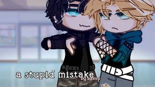 a stupid mistake || BL gcmm || sæm.o ||