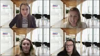 targetjobs webinars | Applying to BDO -  The insider's view