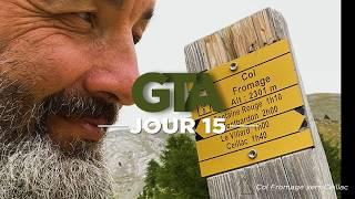 GR5 - Jour 15 :  Le Queyras , ENFIN ! | La Grande Traversée des Alpes