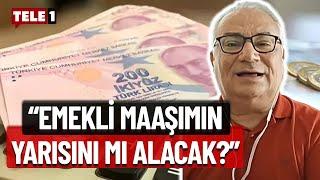 Remzi Özdemir emekli maaşını açıkladı