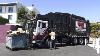 Bottom-Slot SoCal UWS Front Load Trash Truck Extravaganza (feat. garbagekid1)