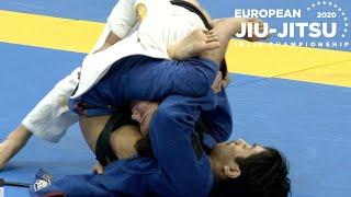 Tomoyuki Hashimoto VS Thalison Soares / European Championship 2020