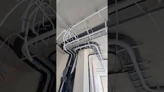 Файна Таун | квартира 70м2 | Монтаж кабелю