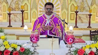 Holy Mass July 30  Tuesday    I  5.30 AM I Malayalam I Syro Malabar I Fr Bineesh Augustine