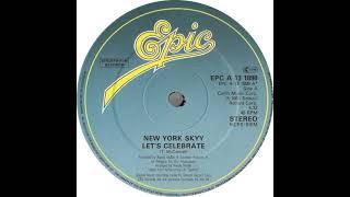 Skyy - Let's Celebrate(1981) (karlmixclub extended remix)