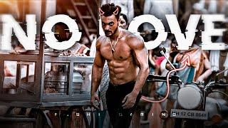 NO LOVE AAYUSH SHARMA | ANTIM MOVIE GOD LEVEL EDIT | EDIT STATUS