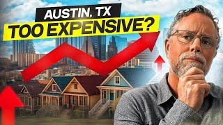 Moving to Austin, Texas in 2025? Real Cost of Living EXPLAINED 