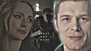 Hope Mikaelson ft Klaus Mikaelson [Always & Forever] 4x20