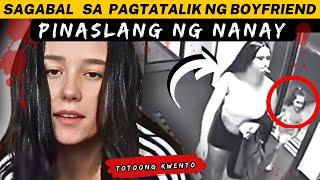 SAGABAL SA PAGTATALIK (Kwentong Krimen  - Tagalog Crime Story)