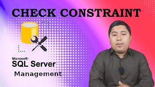 Check Constraint  | SQL Tutorial for beginners