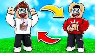 WIR TAUSCHEN UNSERE FARBEN und KÖRPER?! (Roblox)