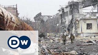 На юго-востоке Украины обострилась ситуация