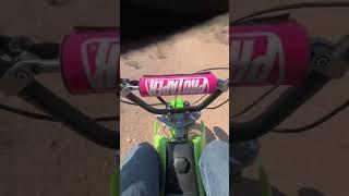 Crazy sx500 rips 76v #dirtbike #moto #oldies #suron #viral