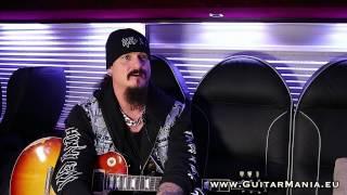 ICED EARTH - Interview with Jon Schaffer