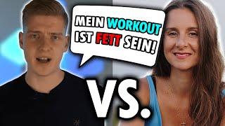 ÜBERGEWICHT ist GESUND?! (Reaction) - Arzt reagiert