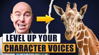 How to Do Character Voices Properly